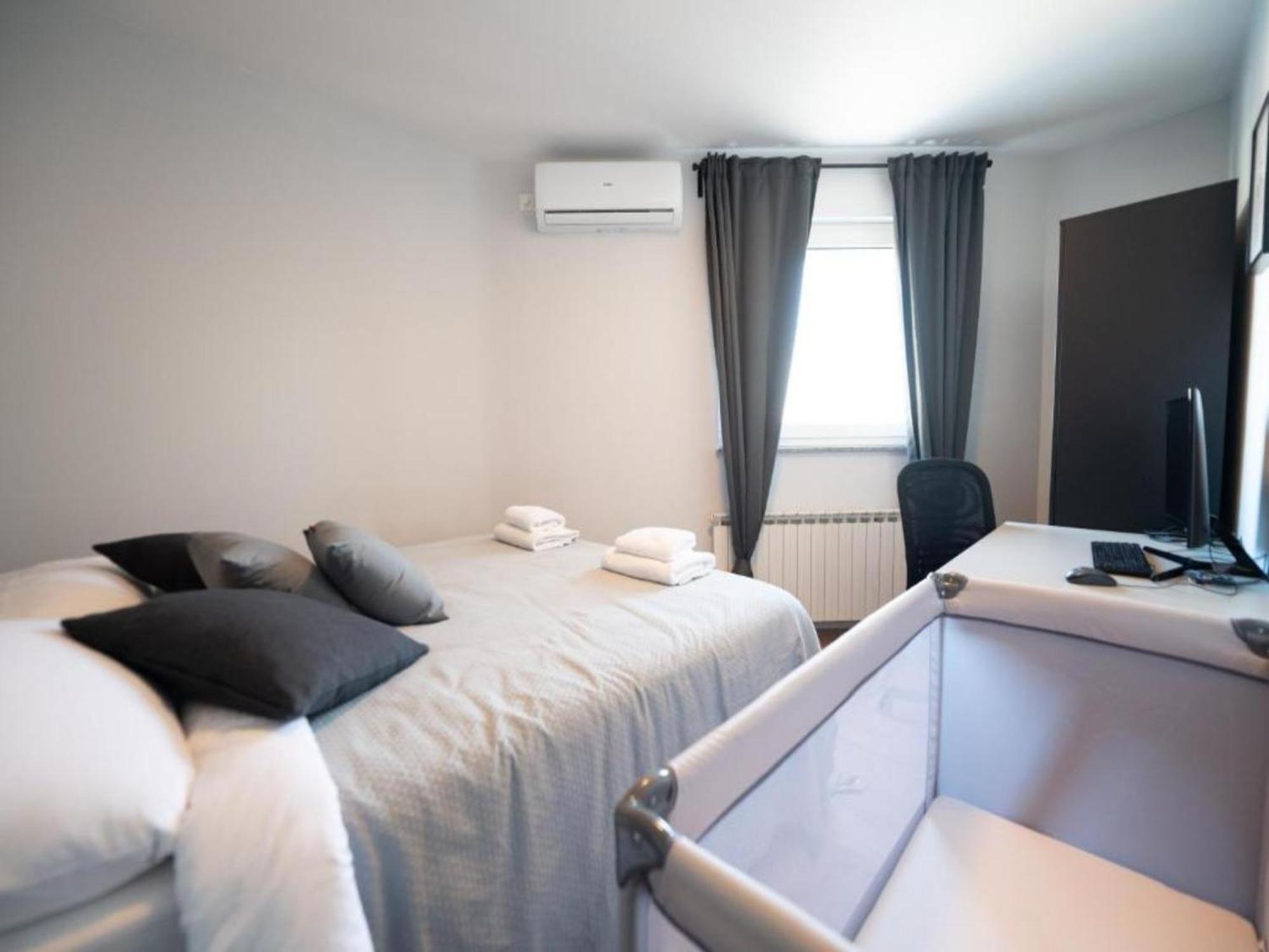 Ml Apartment-Modern 2Bedroom Free Parking Záhřeb Exteriér fotografie