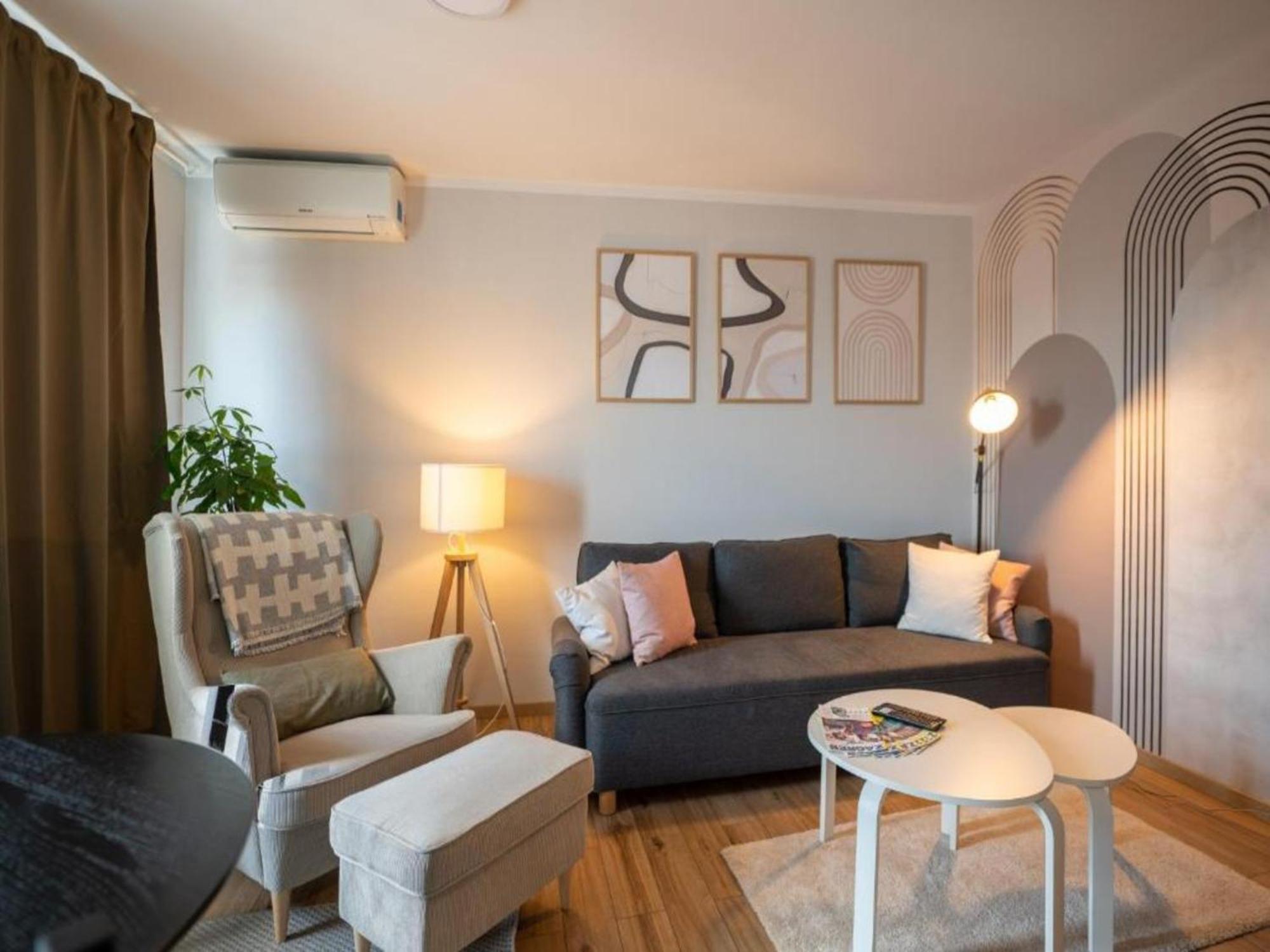 Ml Apartment-Modern 2Bedroom Free Parking Záhřeb Exteriér fotografie